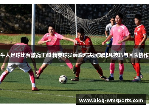 牛人足球比赛激战正酣 精英球员巅峰对决展现非凡技巧与团队协作