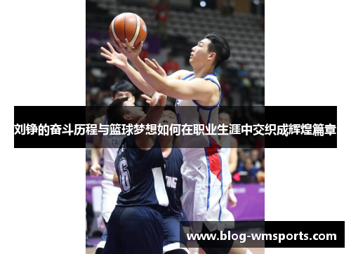 刘铮的奋斗历程与篮球梦想如何在职业生涯中交织成辉煌篇章