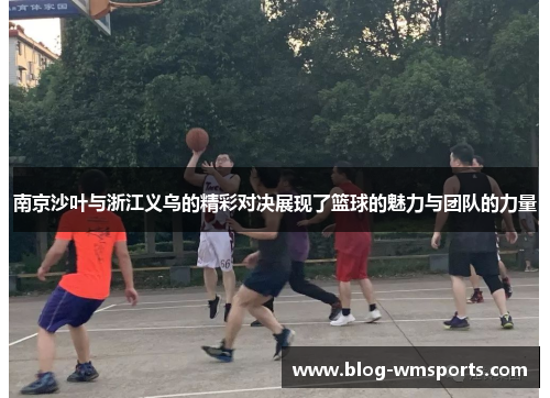 南京沙叶与浙江义乌的精彩对决展现了篮球的魅力与团队的力量