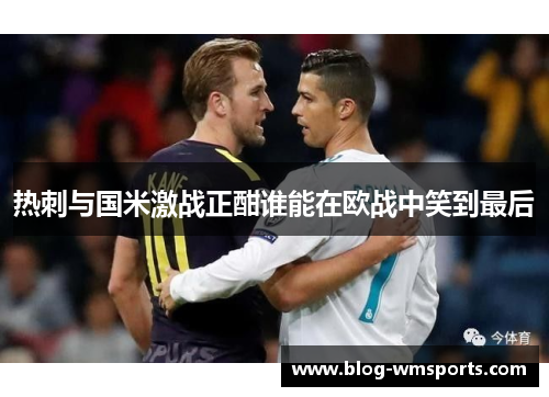 热刺与国米激战正酣谁能在欧战中笑到最后